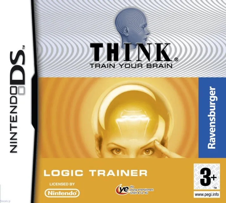 Think - Training fuer den Kopf - Kids - Spiel Dich Schlau! (Europe) (En,De)